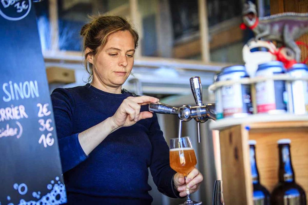 Mesquer, Quimiac et La Baule : gastronomie, marchés et loisirs entre mer et nature 3 - Mesquer, Quimiac et La Baule : gastronomie, marchés et loisirs entre mer et nature Sybille Vestibule mesquer - Gites Mesquer Quimiac