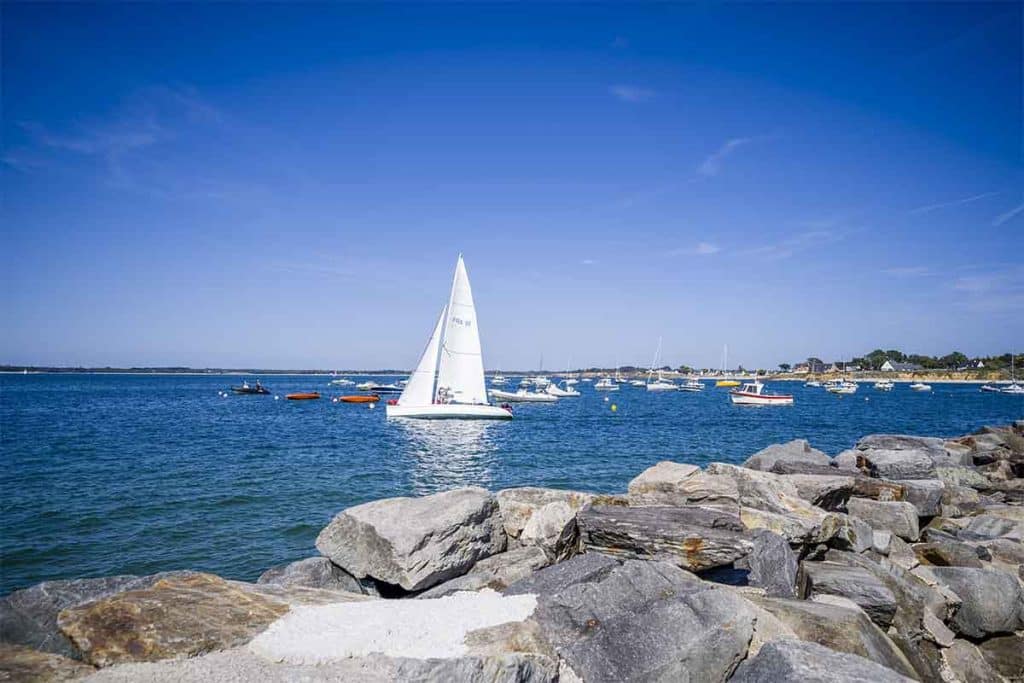 Mesquer, Quimiac et La Baule : gastronomie, marchés et loisirs entre mer et nature 7 - Mesquer, Quimiac et La Baule : gastronomie, marchés et loisirs entre mer et nature Des activités nautiques variées sur la presqu’île guérandaise